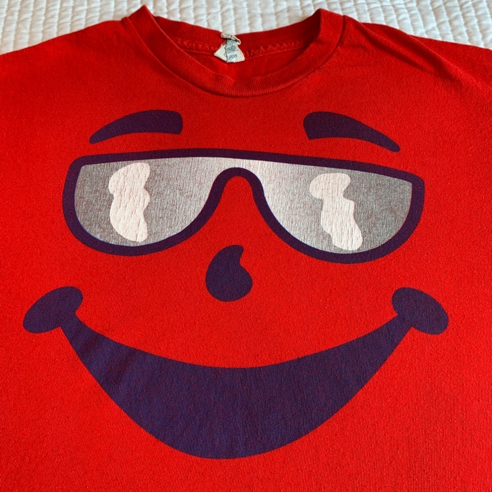 Vintage T-Shirt | Kool-Aid GraphicT Size M